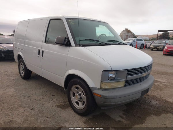 2005 Chevrolet Astro