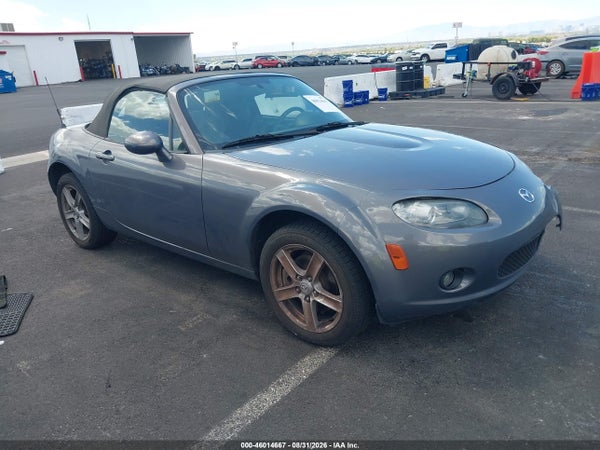 2006 Mazda Mx-5