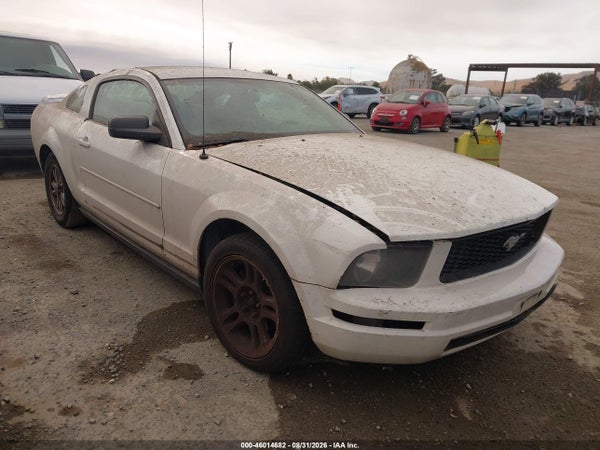2006 Ford Mustang