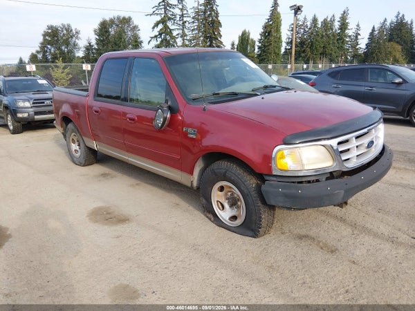 2001 Ford F-150