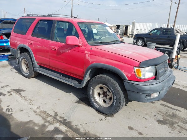 2000 Toyota 4runner