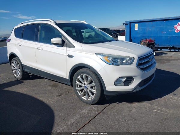 2017 Ford Escape