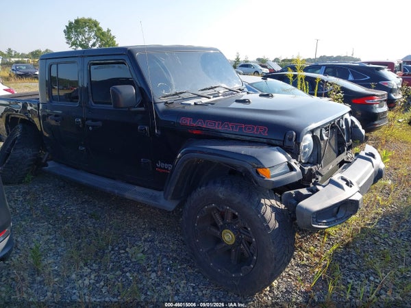 2020 Jeep Gladiator