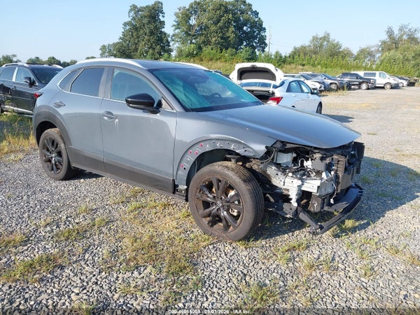 2025 Mazda Cx-30