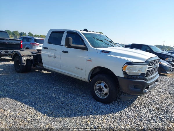 2022 RAM 3500 Chassis