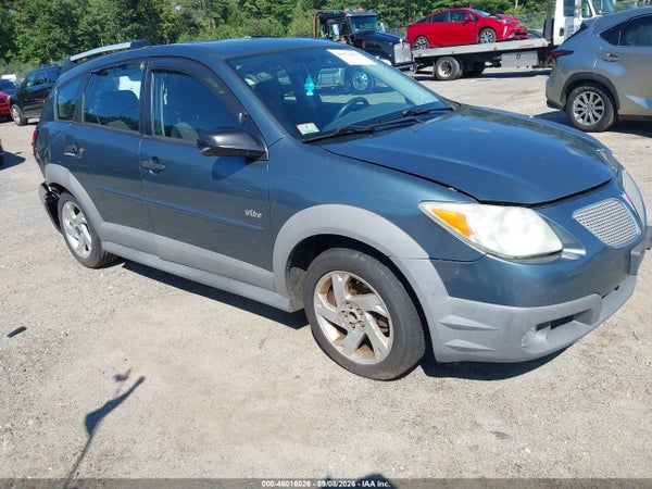 2006 Pontiac Vibe