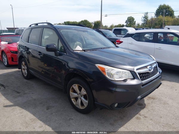2014 Subaru Forester