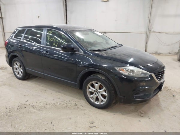 2014 Mazda Cx-9