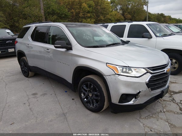 2021 Chevrolet Traverse