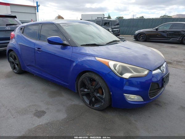 2012 Hyundai Veloster