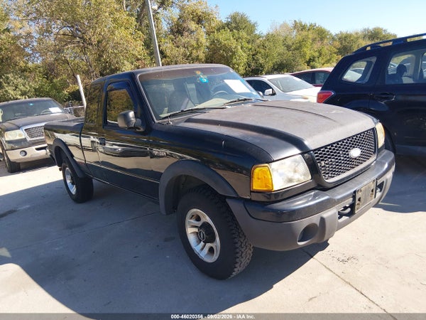 2001 Ford Ranger