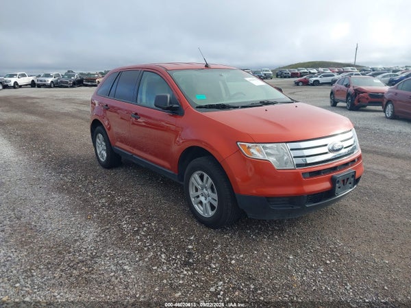 2007 Ford Edge