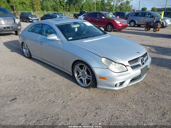 2006 Mercedes-Benz Cls 500