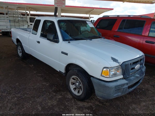 2007 Ford Ranger