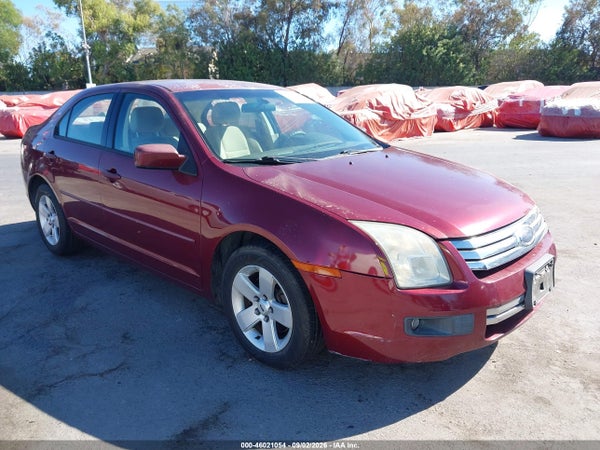 2007 Ford Fusion