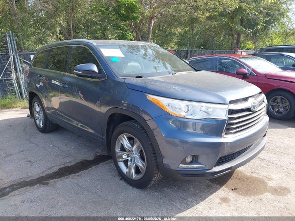 2015 Toyota Highlander