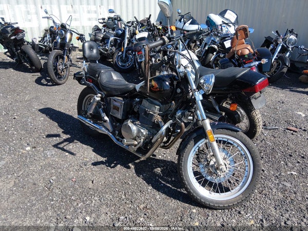 1986 Honda Cmx450