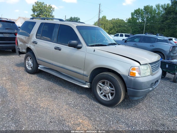 2004 Ford Explorer