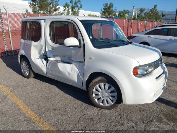 2013 Nissan Cube