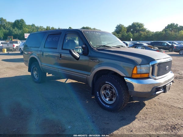 2000 Ford Excursion