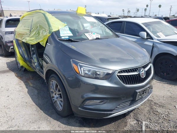 2018 Buick Encore