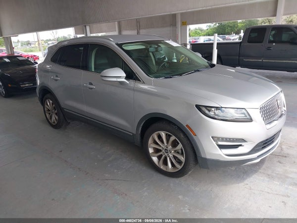 2019 Lincoln Mkc