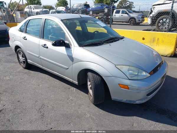 2002 Ford Focus