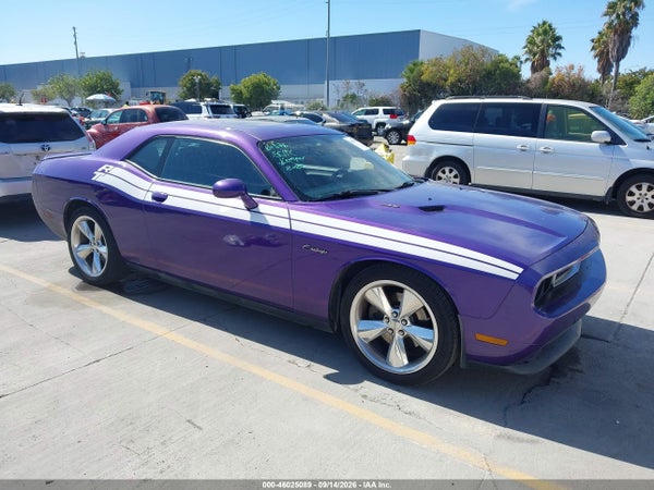 2013 Dodge Challenger