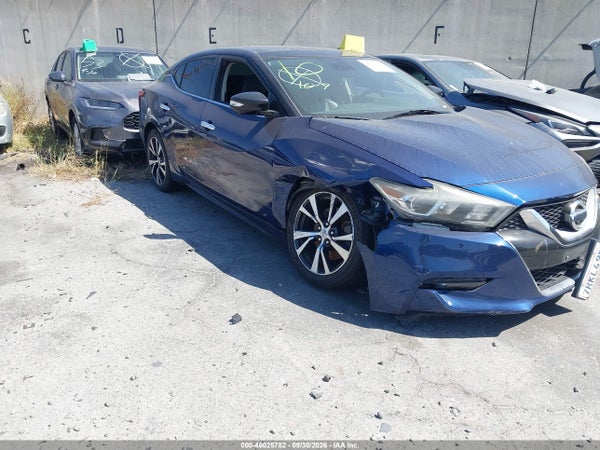 2016 Nissan Maxima