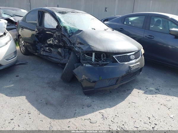 2013 Kia Forte