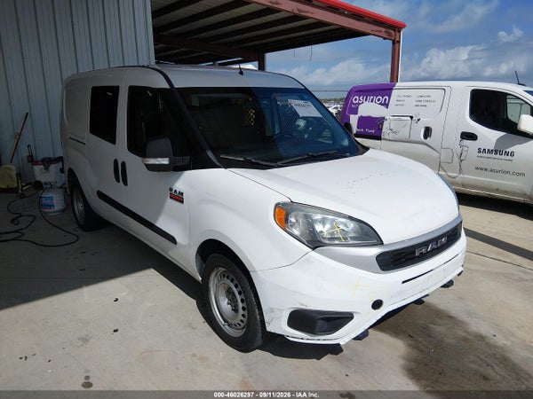 2022 RAM Promaster City