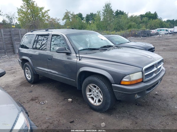2003 Dodge Durango