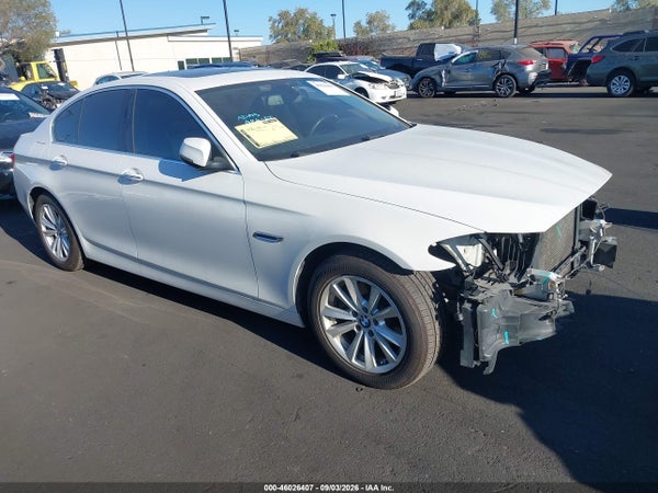 2014 BMW 528i