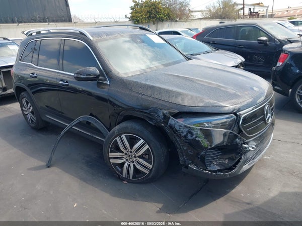 2023 Mercedes-Benz Eqb 300 Suv