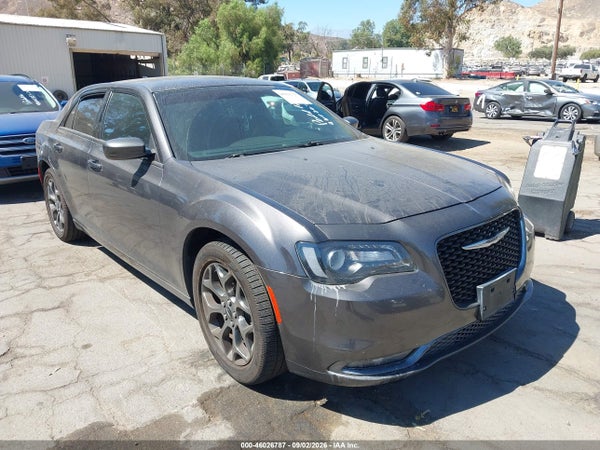 2018 Chrysler 300