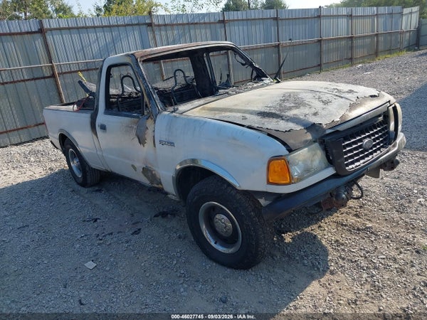 2005 Ford Ranger