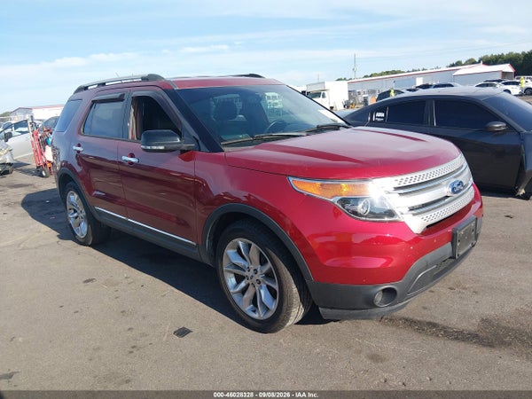 2013 Ford Explorer
