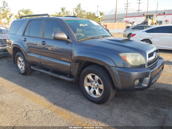 2007 Toyota 4runner