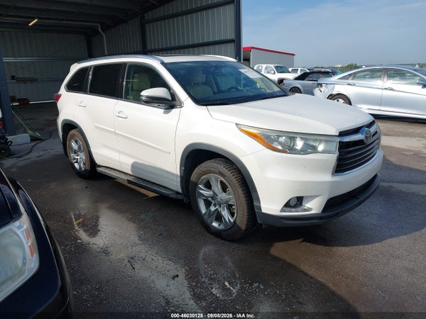 2014 Toyota Highlander