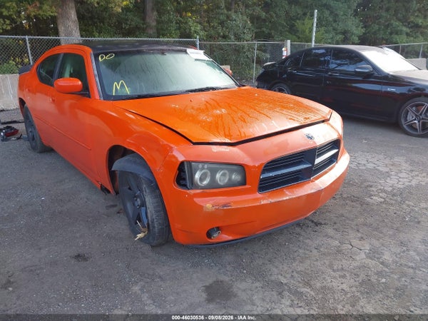 2010 Dodge Charger