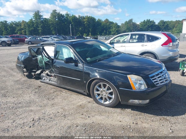 2010 Cadillac Dts