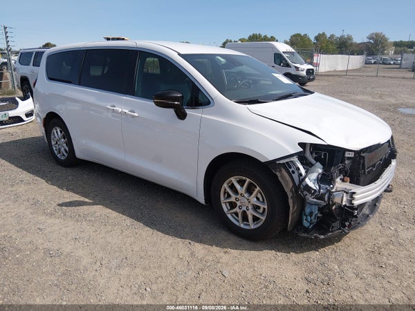 2025 Chrysler Pacifica