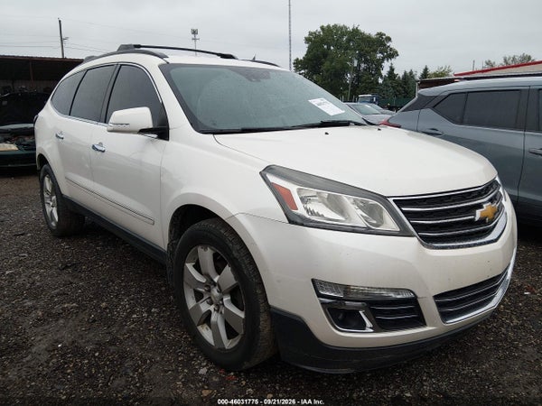 2015 Chevrolet Traverse