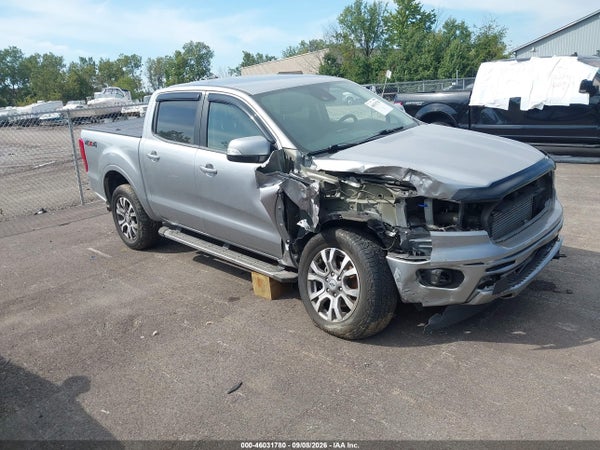 2021 Ford Ranger