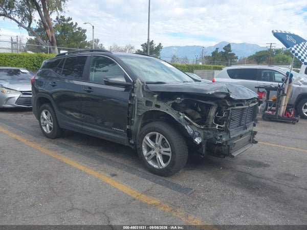 2021 GMC Terrain