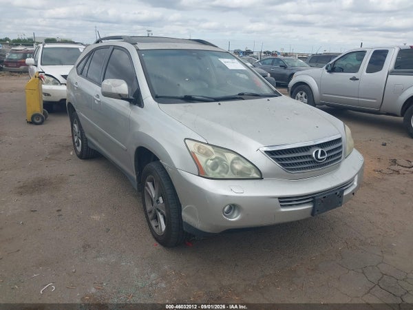 2006 Lexus Rx 400h