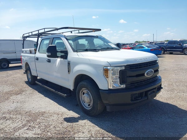2019 Ford F-250