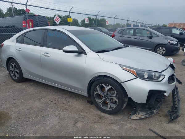 2020 Kia Forte
