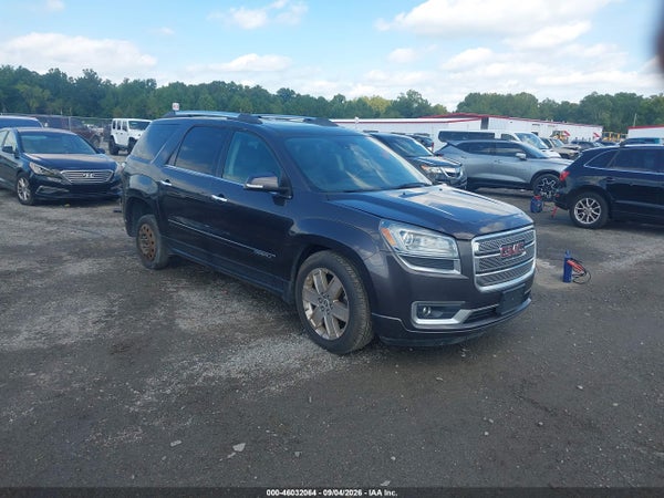 2014 GMC Acadia