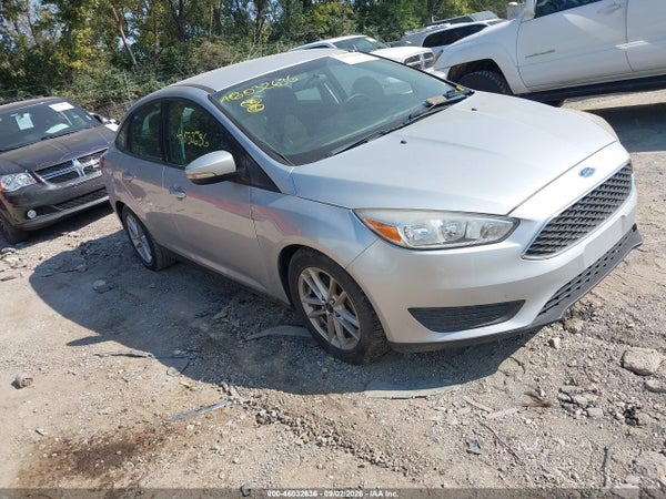 2016 Ford Focus